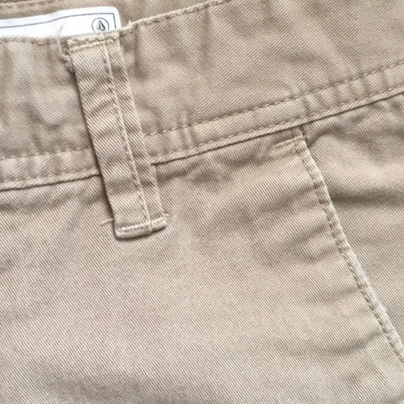Volcom Khaki Pants - Picture 8 of 10